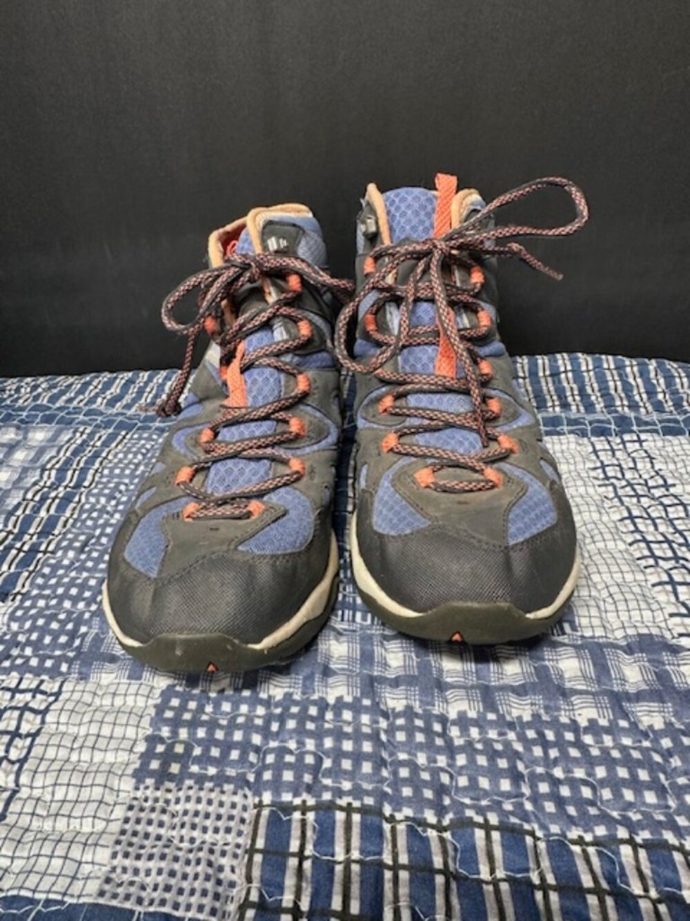 Merrell Hikers Woman's Size 10 - Picture 11 of 12
